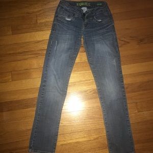 Hydraulic Extreme Sum Nikki